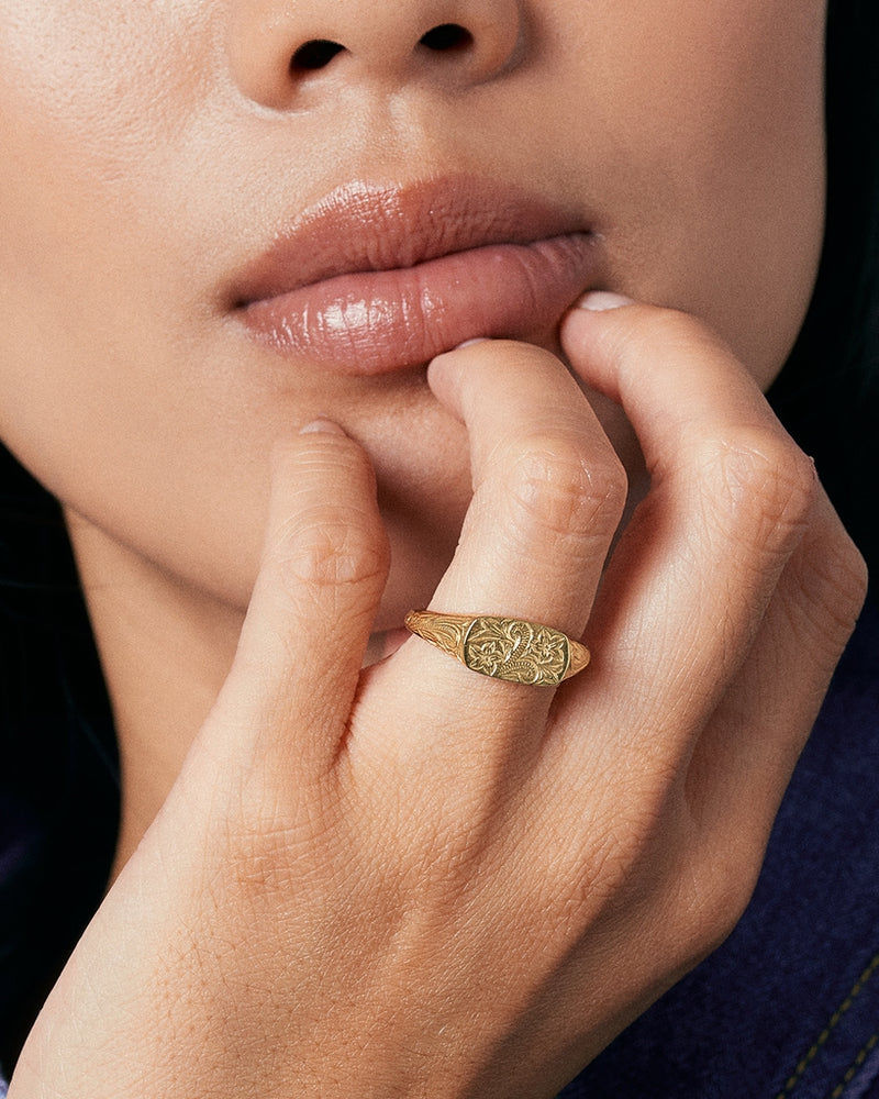 
                      
                        Ring - Daphne [PRE ORDER]
                      
                    