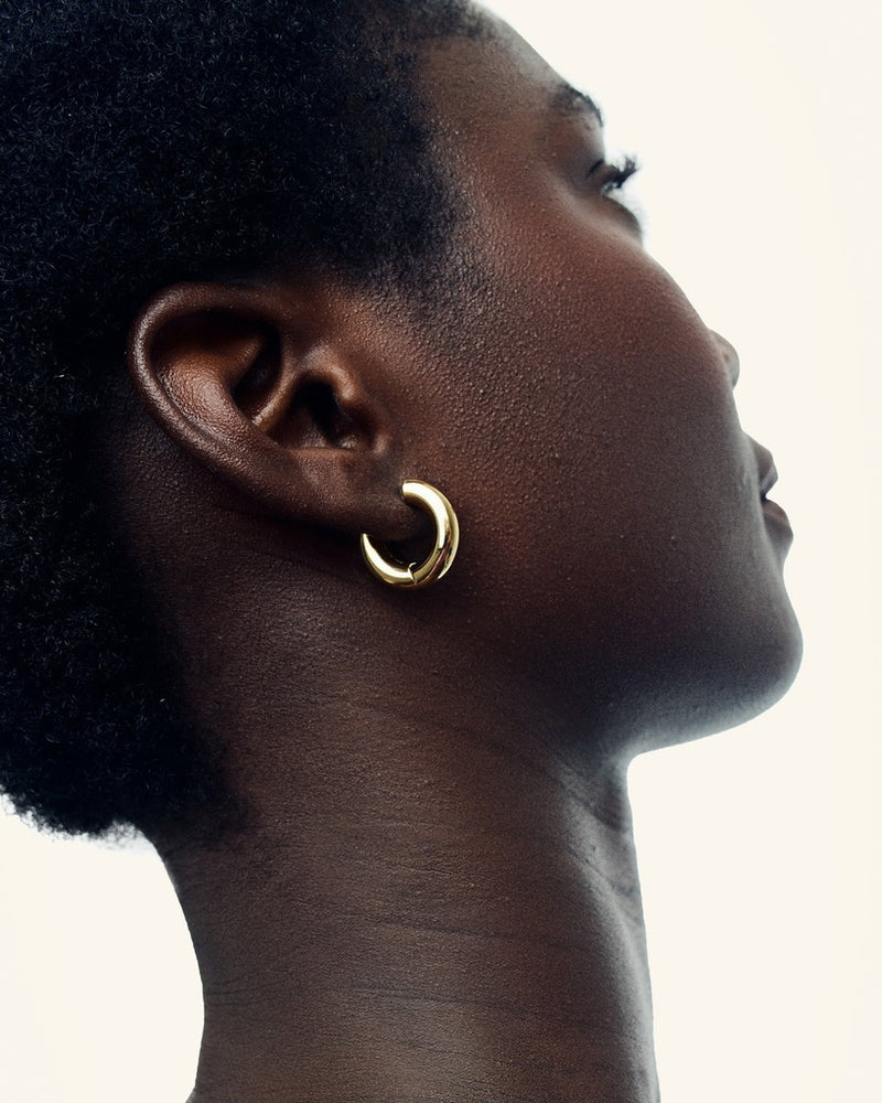 
                      
                        Earrings - Chunky Nicole Hoops [PRE ORDER]
                      
                    