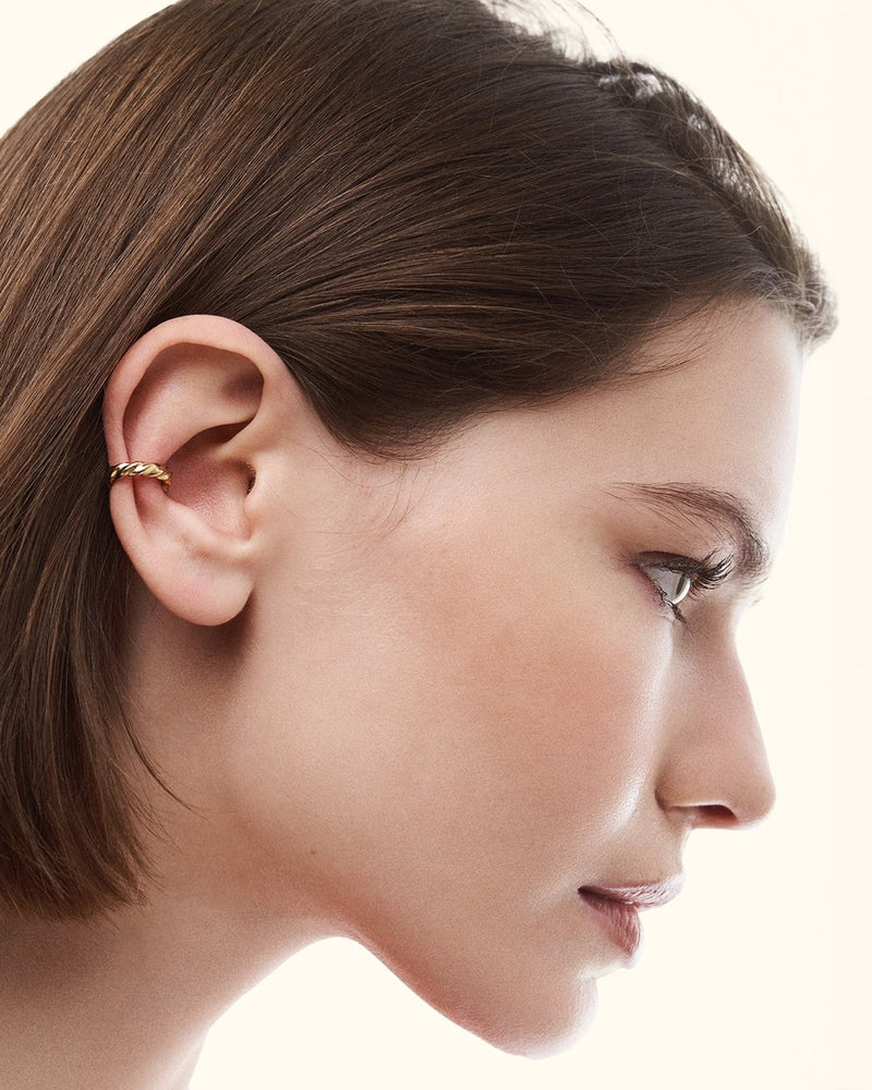 Earrings - Dove Ear Cuff [PRE ORDER]