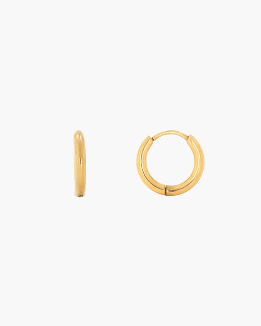 Earrings - Huggie Hoop [PRE ORDER]