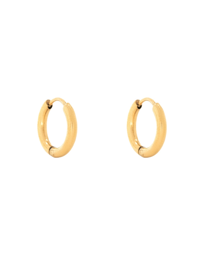 Earrings - Huggie Hoop [PRE ORDER]