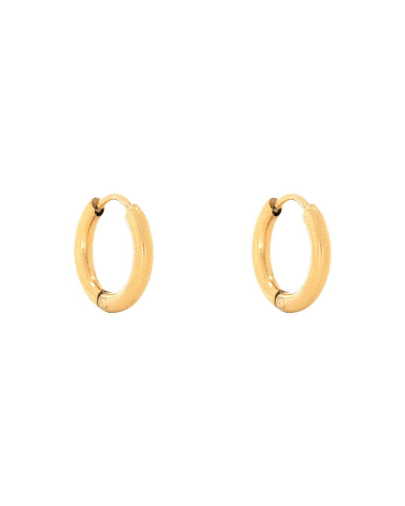 Earrings - Huggie Hoop [PRE ORDER]