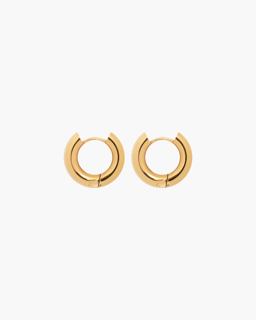 Earrings - Nicole Hoops [PRE ORDER]