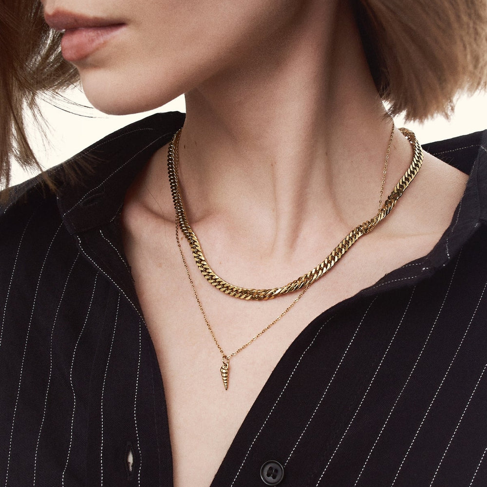 
                      
                        Necklace - Gentlewoman [PRE ORDER]
                      
                    