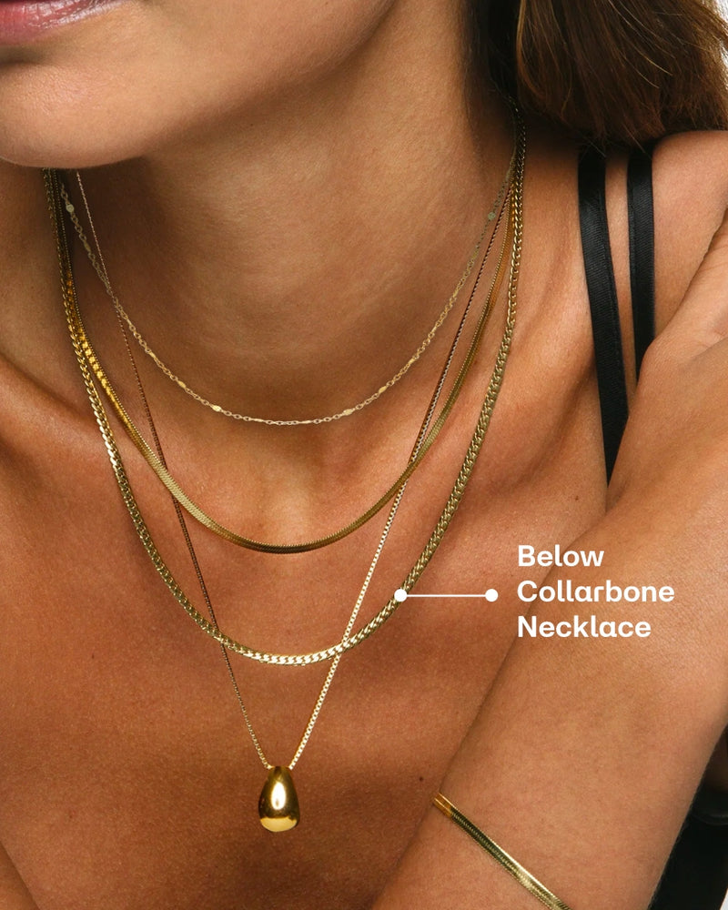 
                      
                        Necklace - Gentlewoman [PRE ORDER]
                      
                    