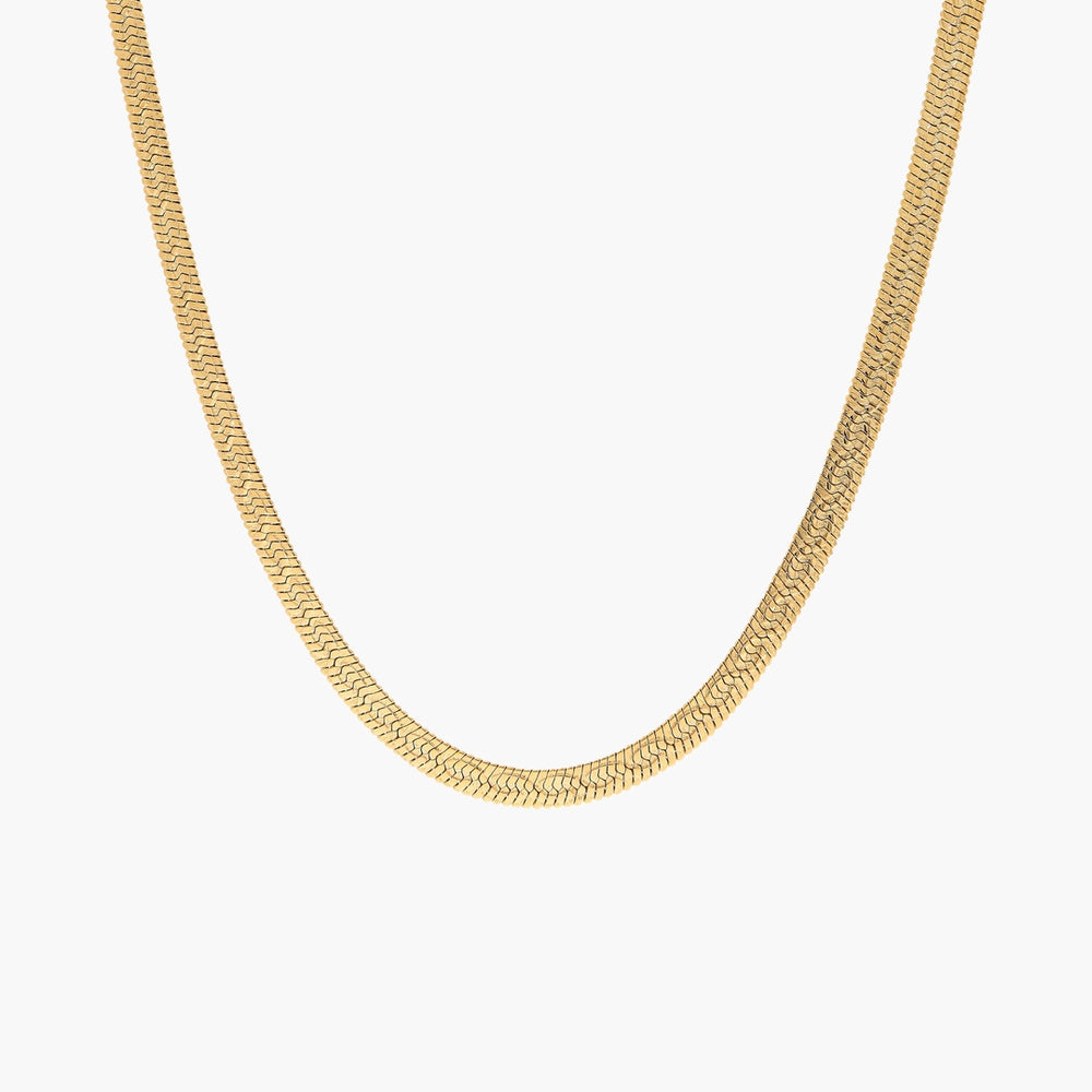 Necklace - Laced Chunky Nassau [PRE ORDER]