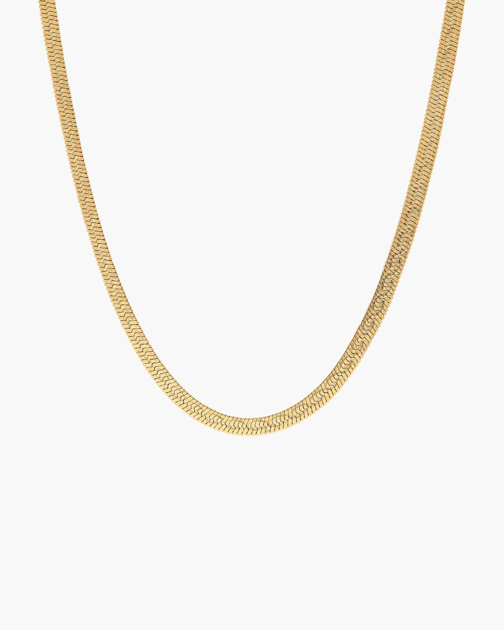 Necklace - Laced Chunky Nassau [PRE ORDER]