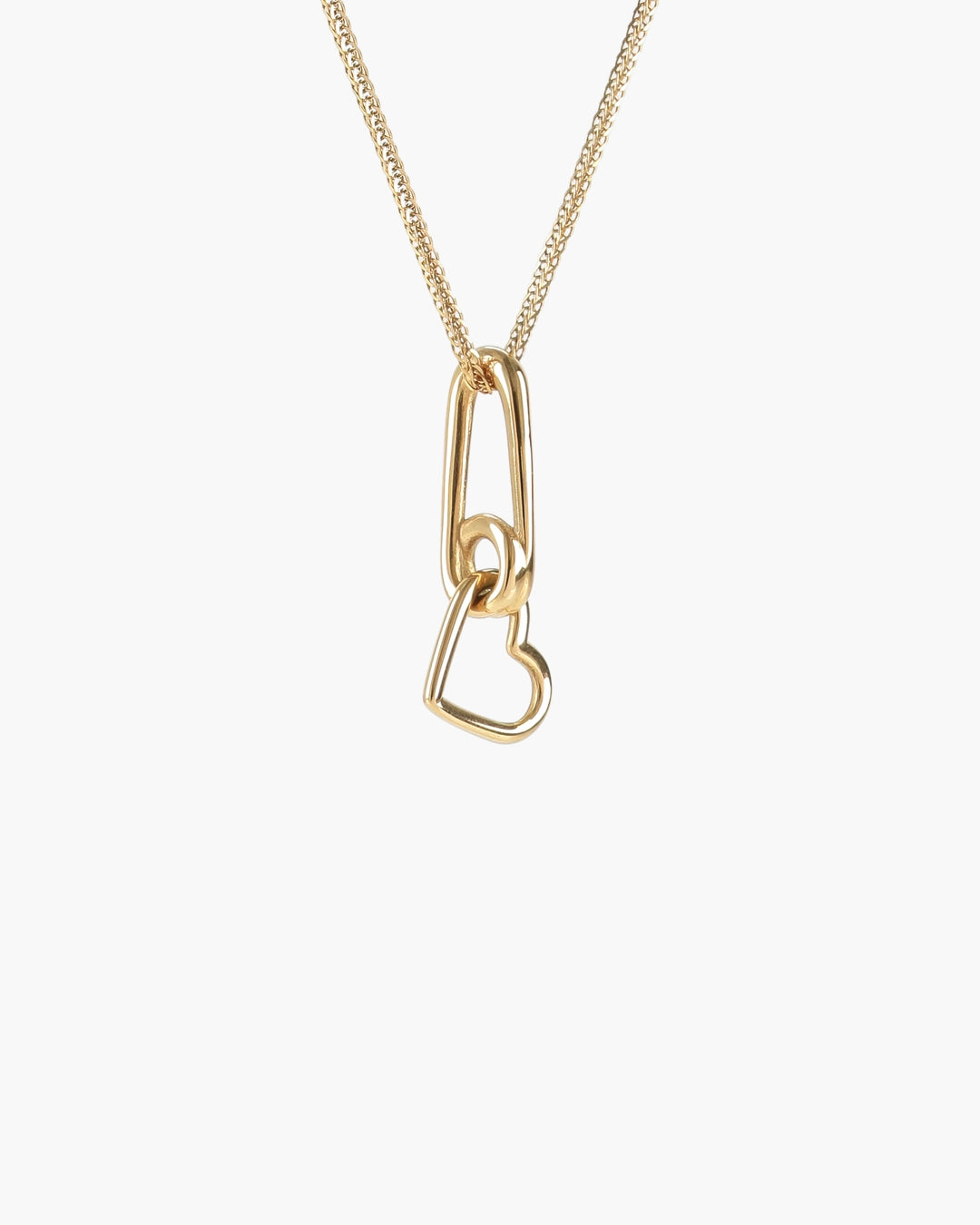 Necklace - Looped Heart [PRE ORDER]