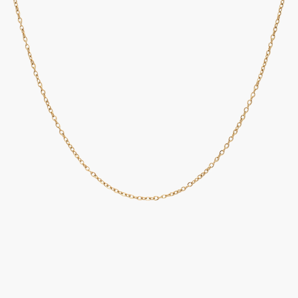 Necklace - Miss Gold [PRE ORDER]