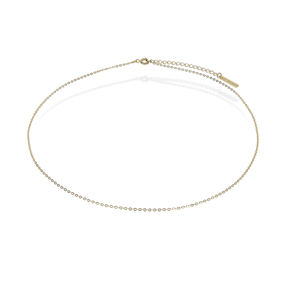 Necklace - Miss Gold [PRE ORDER]