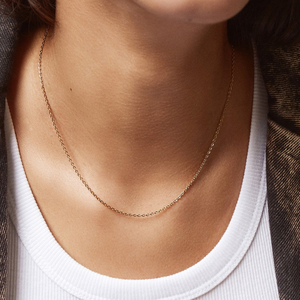 
                      
                        Necklace - Miss Gold [PRE ORDER]
                      
                    
