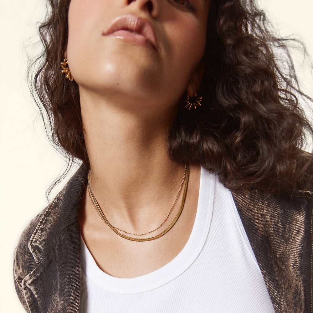 
                      
                        Necklace - Miss Gold [PRE ORDER]
                      
                    