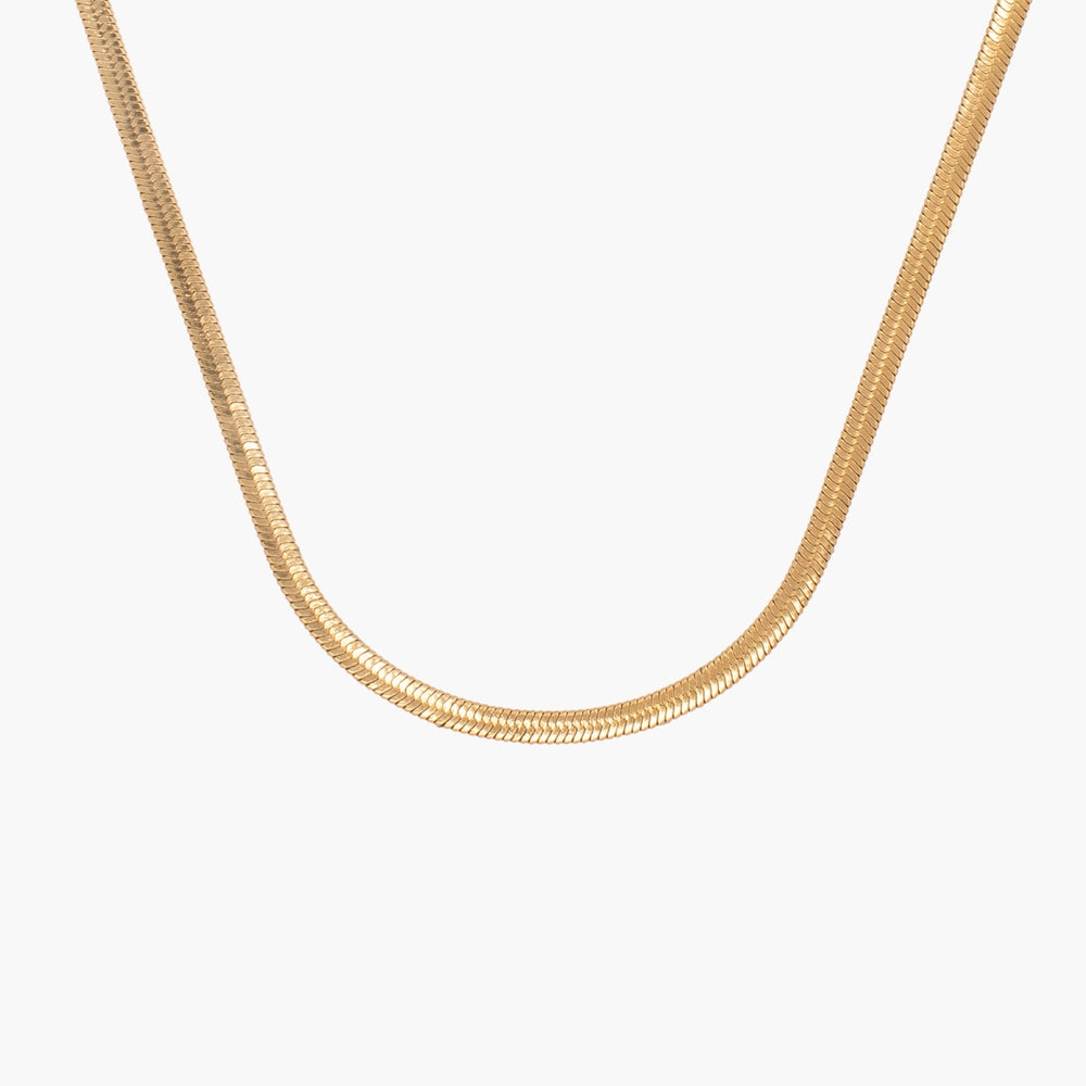 Necklace - Nassau Gold [PRE ORDER]