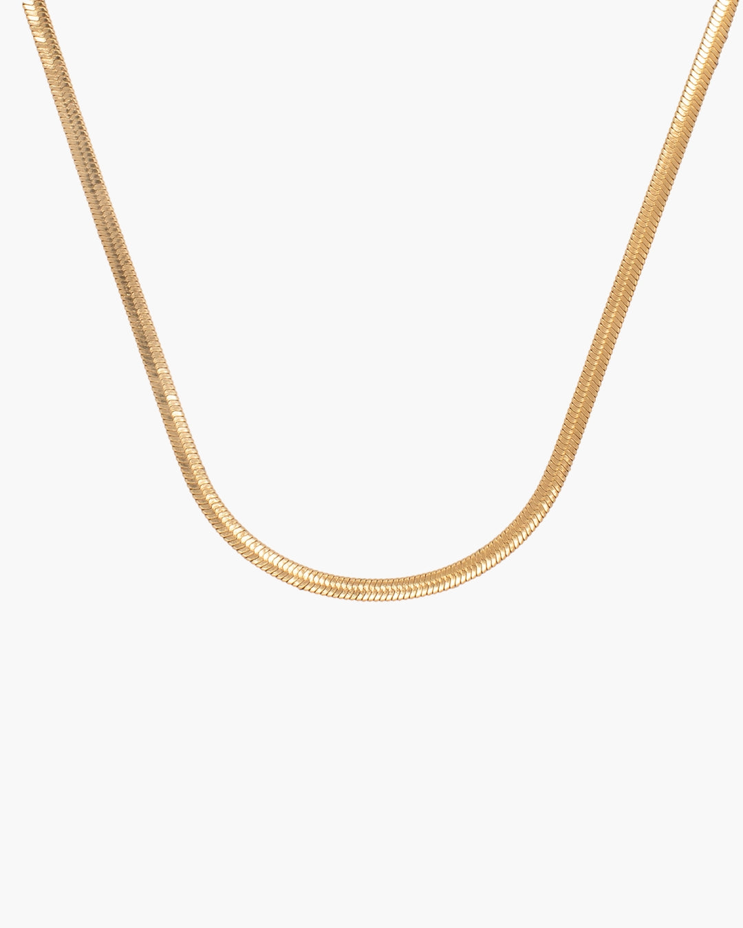 Necklace - Nassau Gold [PRE ORDER]