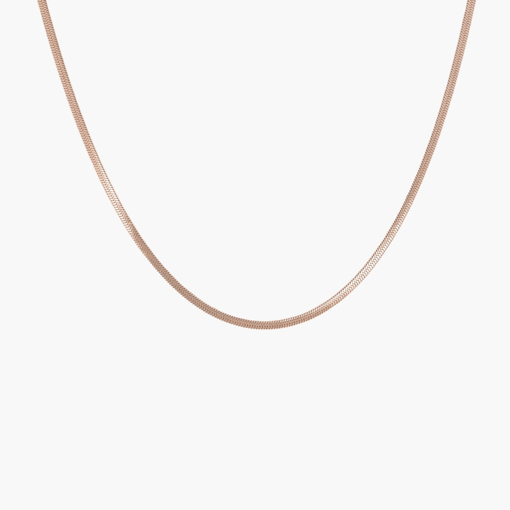 Necklace - Nassau Rose Gold [PRE ORDER]