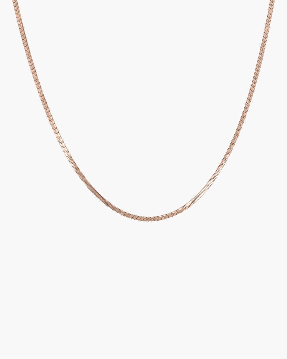 Necklace - Nassau Rose Gold [PRE ORDER]