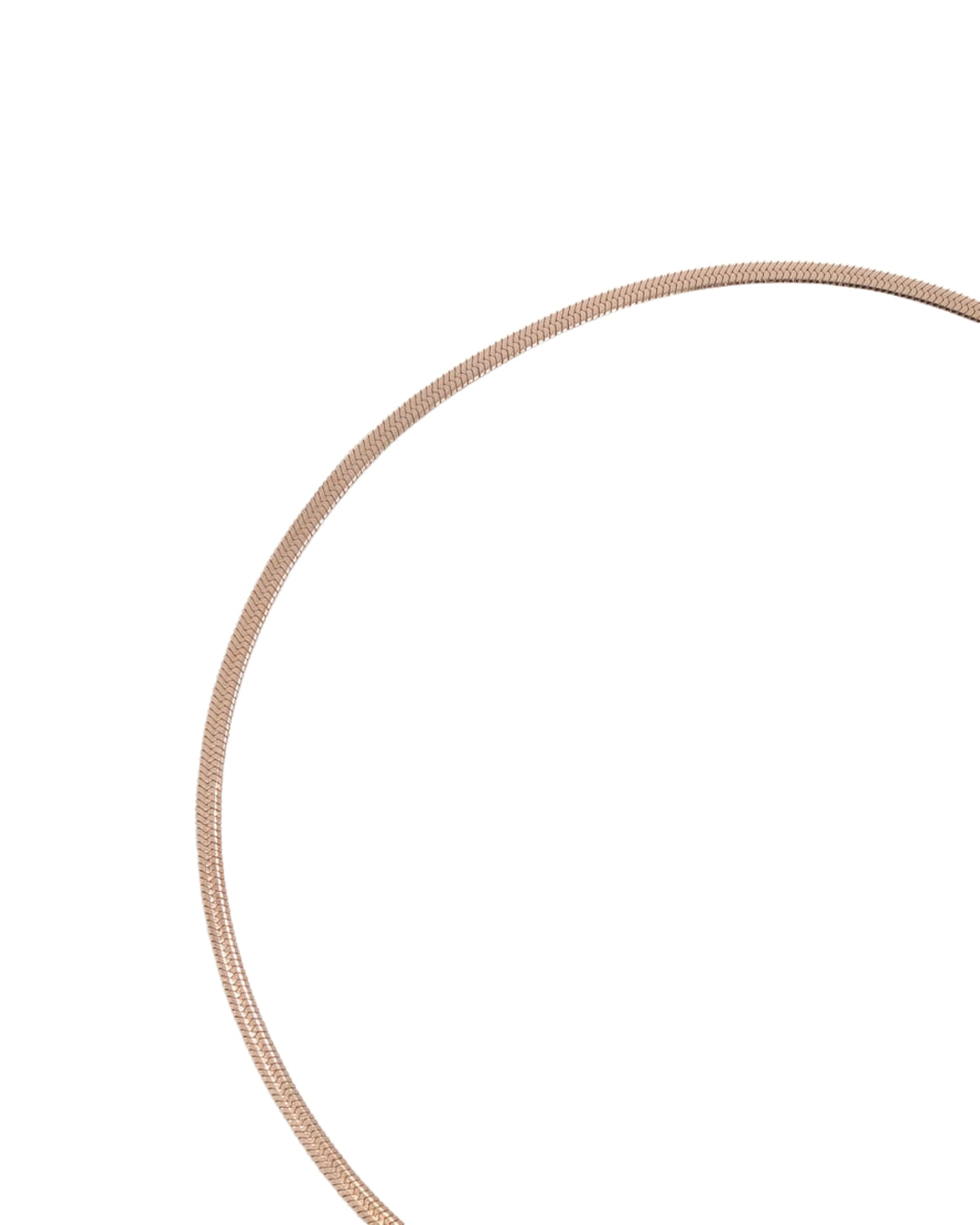 Necklace - Nassau Rose Gold [PRE ORDER]