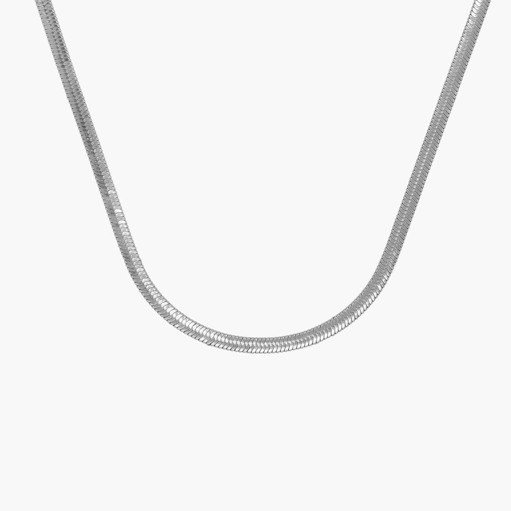 Necklace - Nassau Silver [PRE ORDER]