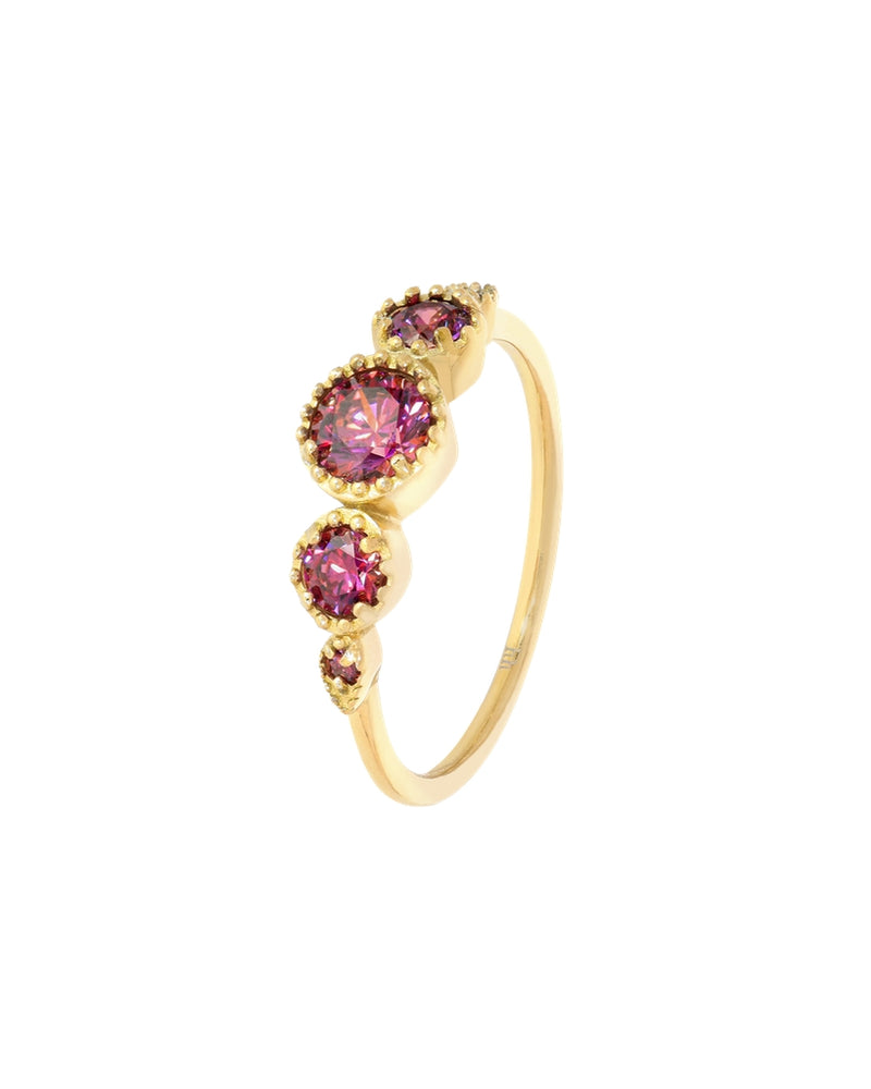 
                      
                        Ring - Serenity Burgundy [PRE ORDER]
                      
                    