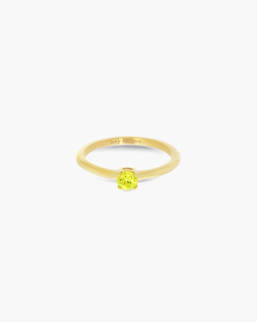 Ring - Tiana [PRE ORDER]