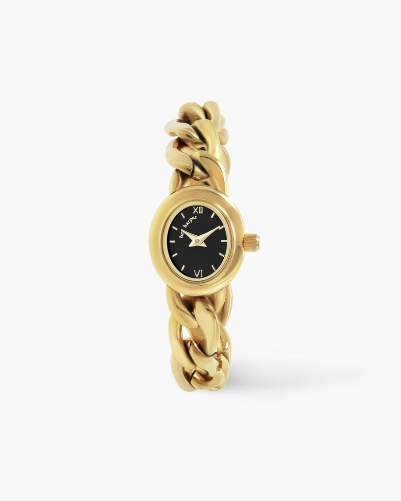 Watch - DNA - Gold & Black [PRE ORDER]