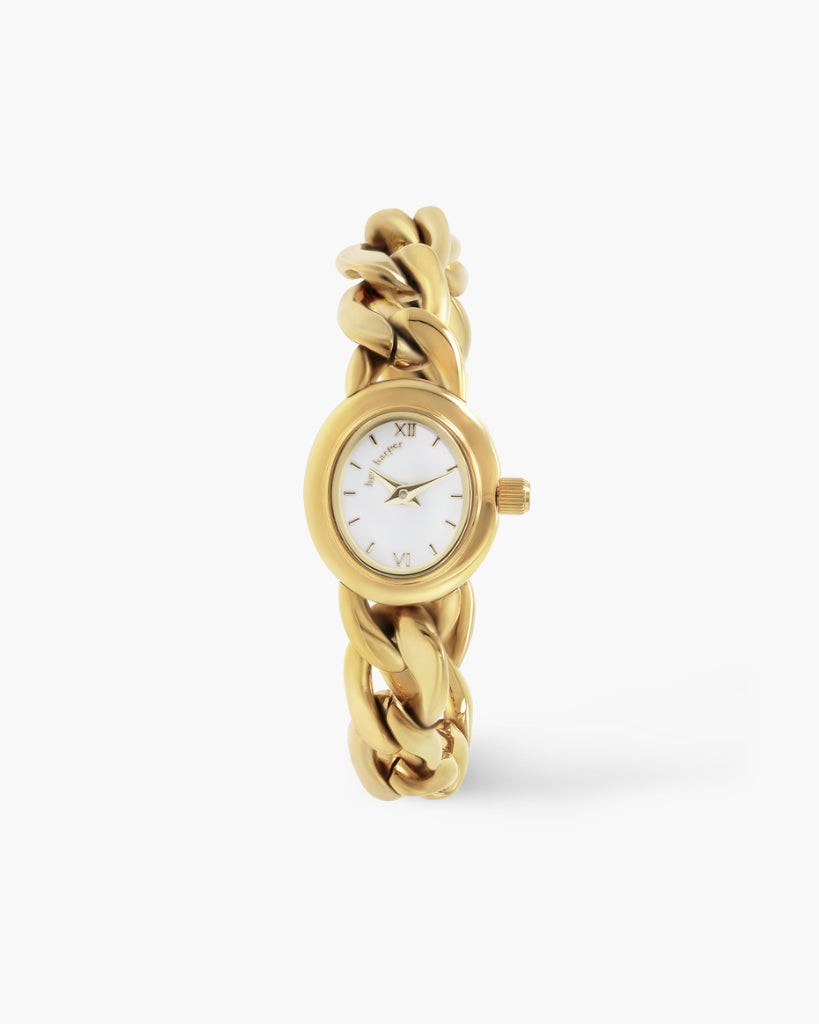 Watch - DNA - Gold & Pearl [PRE ORDER]