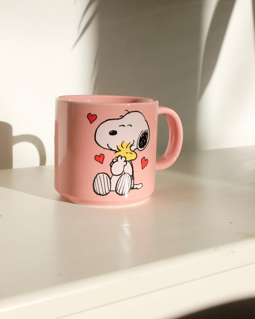 Peanuts Mug - Love Song