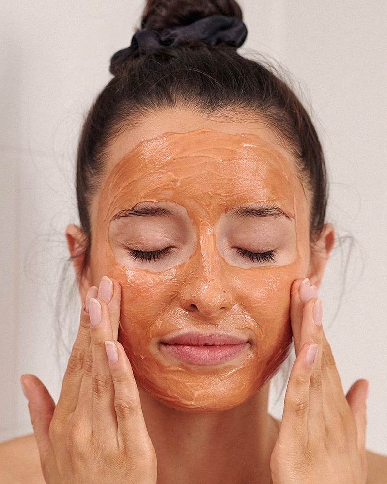 Facial Care - Clay Mask