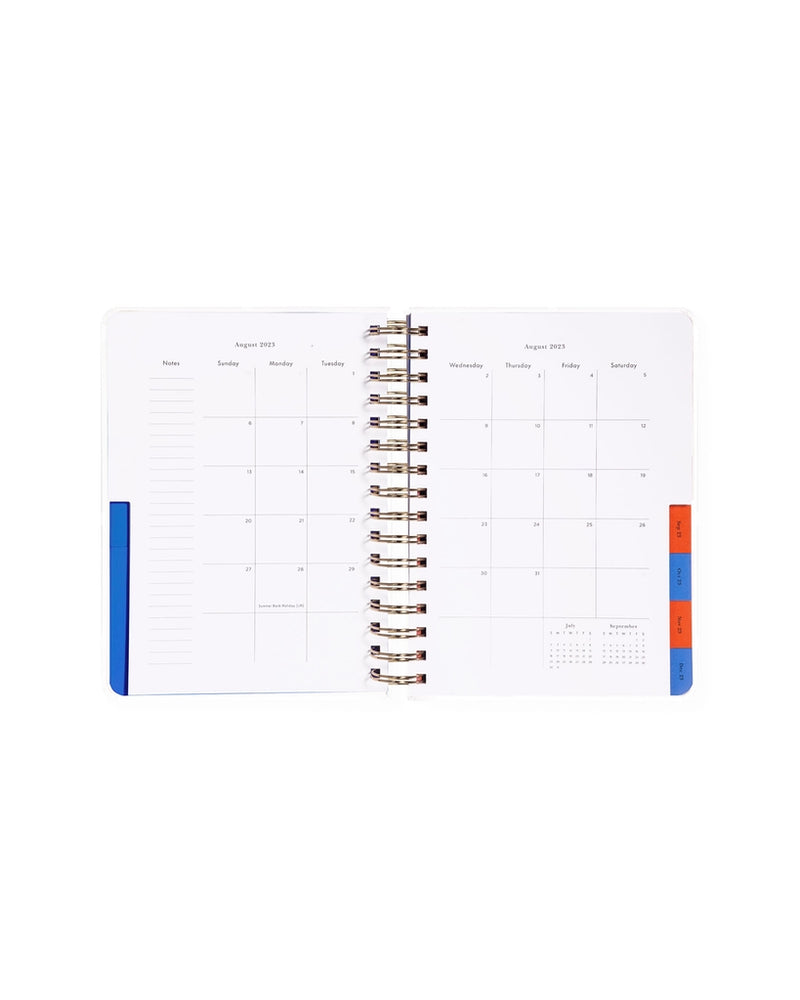 
                      
                        17-Month Large Planner [2023/2024] - Adventure Starts Here
                      
                    