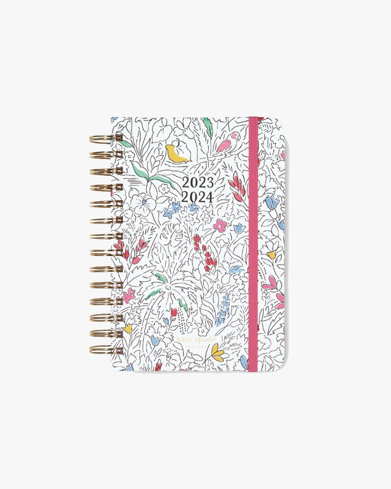 
                      
                        17 Month Medium Planner [2023/2024] - Tropical Flora
                      
                    