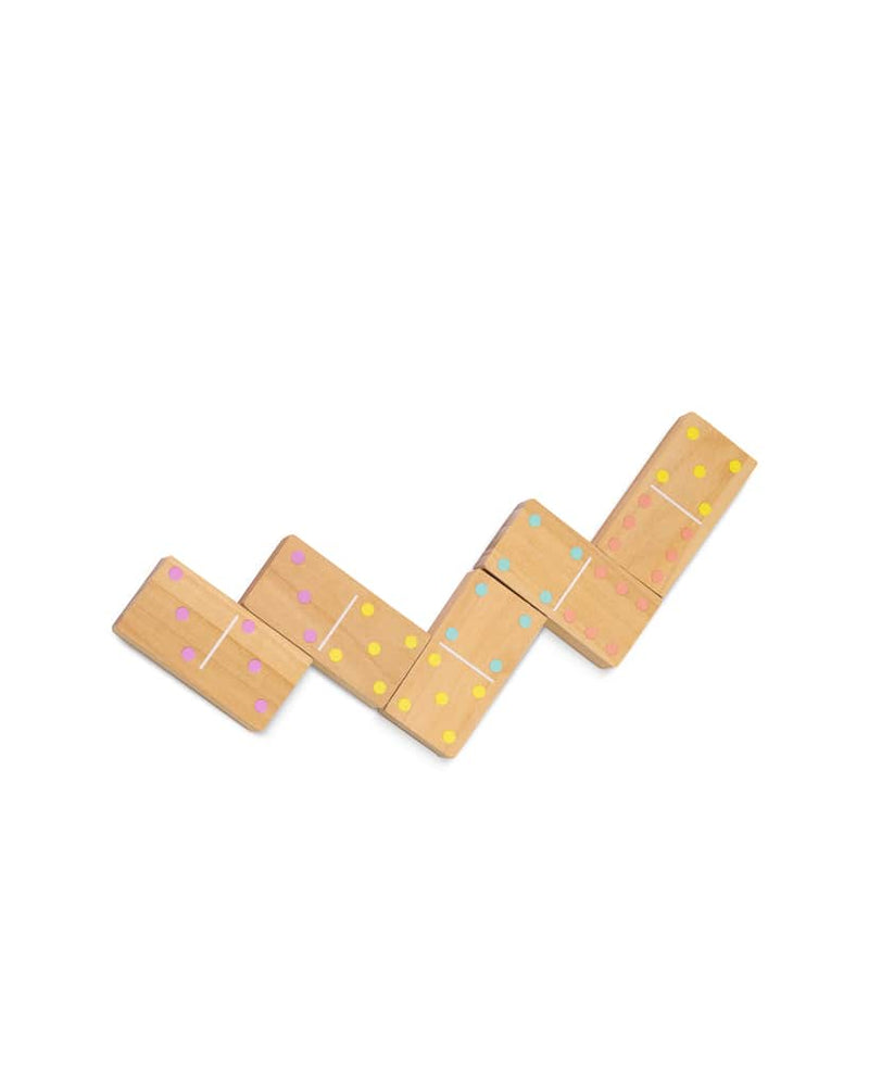
                      
                        Dominoes Set - Colorblock [PRE ORDER]
                      
                    