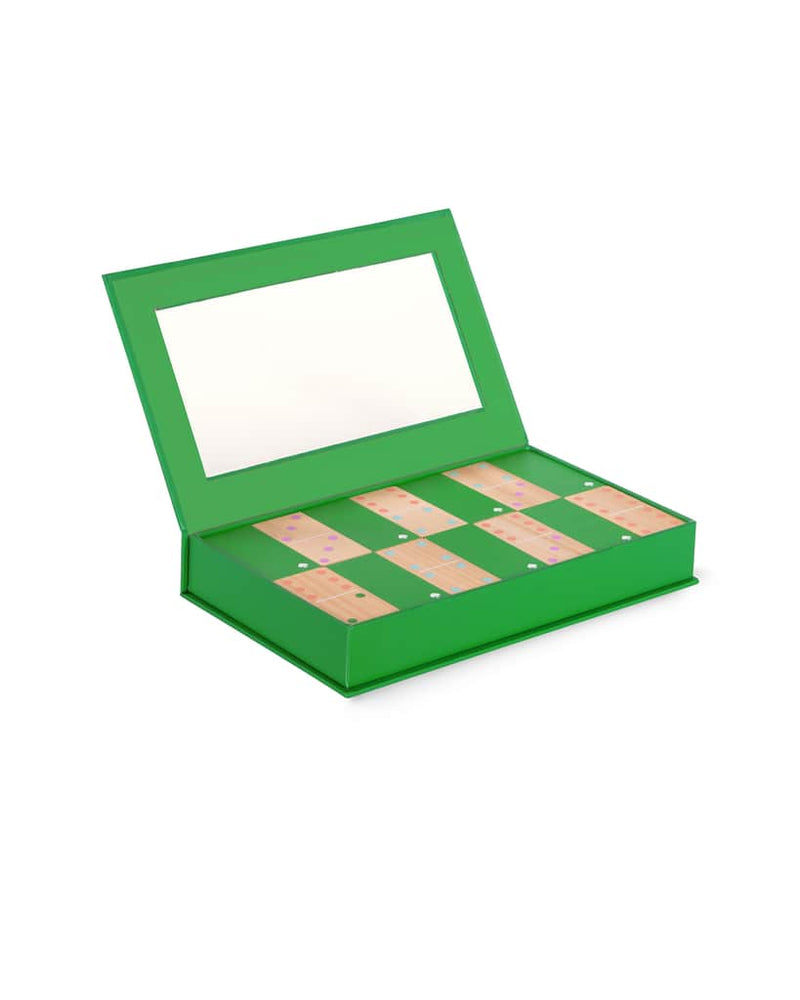 
                      
                        Dominoes Set - Colorblock [PRE ORDER]
                      
                    