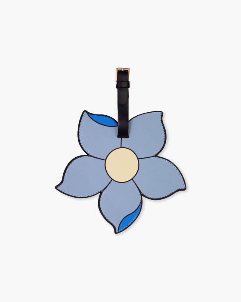 
                      
                        Luggage Tag - Flower Bed
                      
                    
