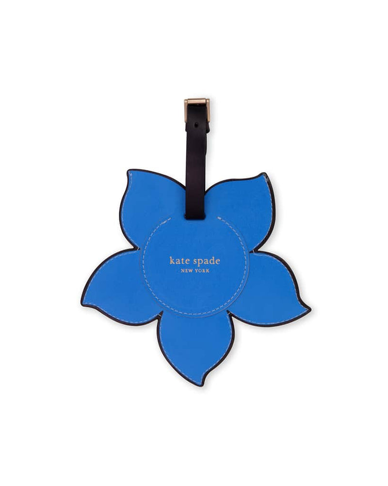 
                      
                        Luggage Tag - Flower Bed
                      
                    