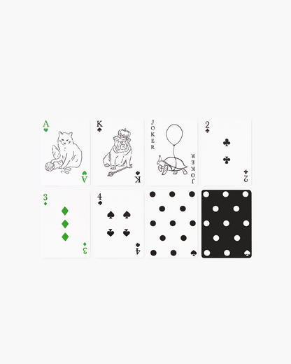 Playing Card Set - Cabana Dots [PRE ORDER]