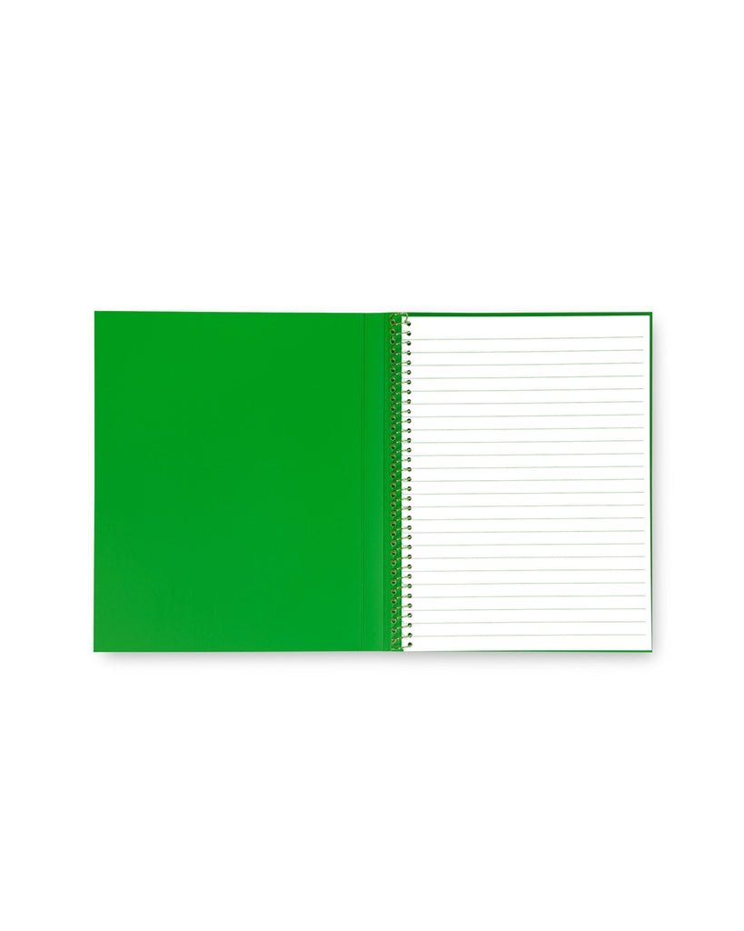 Concealed Spiral Notebook - Joy Dot [PRE ORDER]