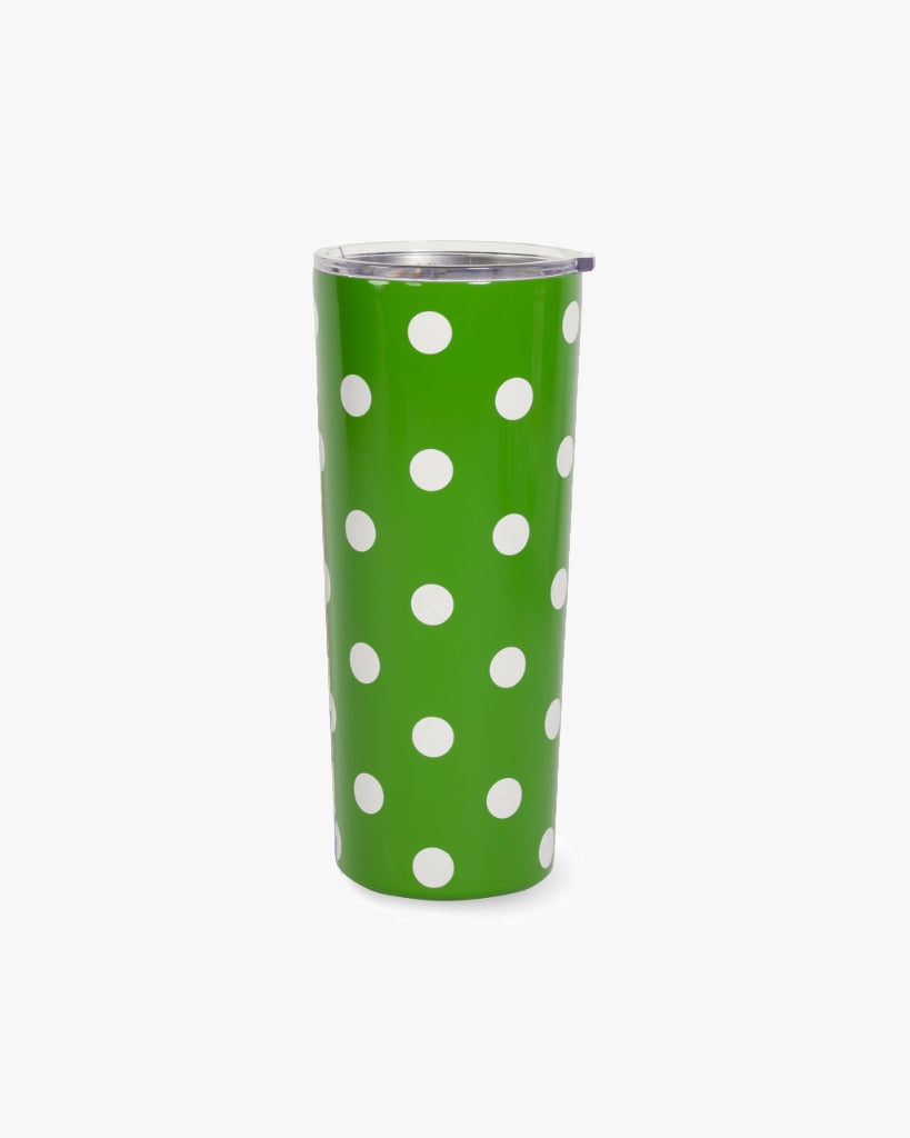 Stainless Steel Tumbler (24 oz.) - Picture Dot