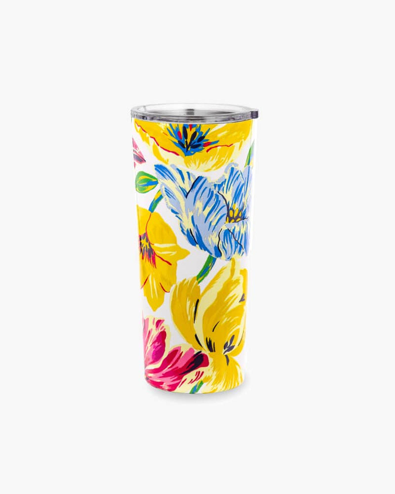 
                      
                        Stainless Steel Tumbler (24 oz.) - Painted Tulips [PRE ORDER]
                      
                    