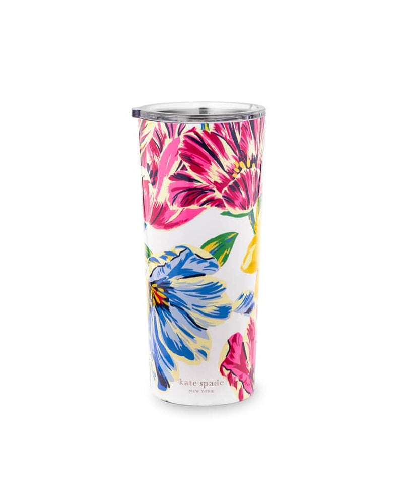 
                      
                        Stainless Steel Tumbler (24 oz.) - Painted Tulips [PRE ORDER]
                      
                    