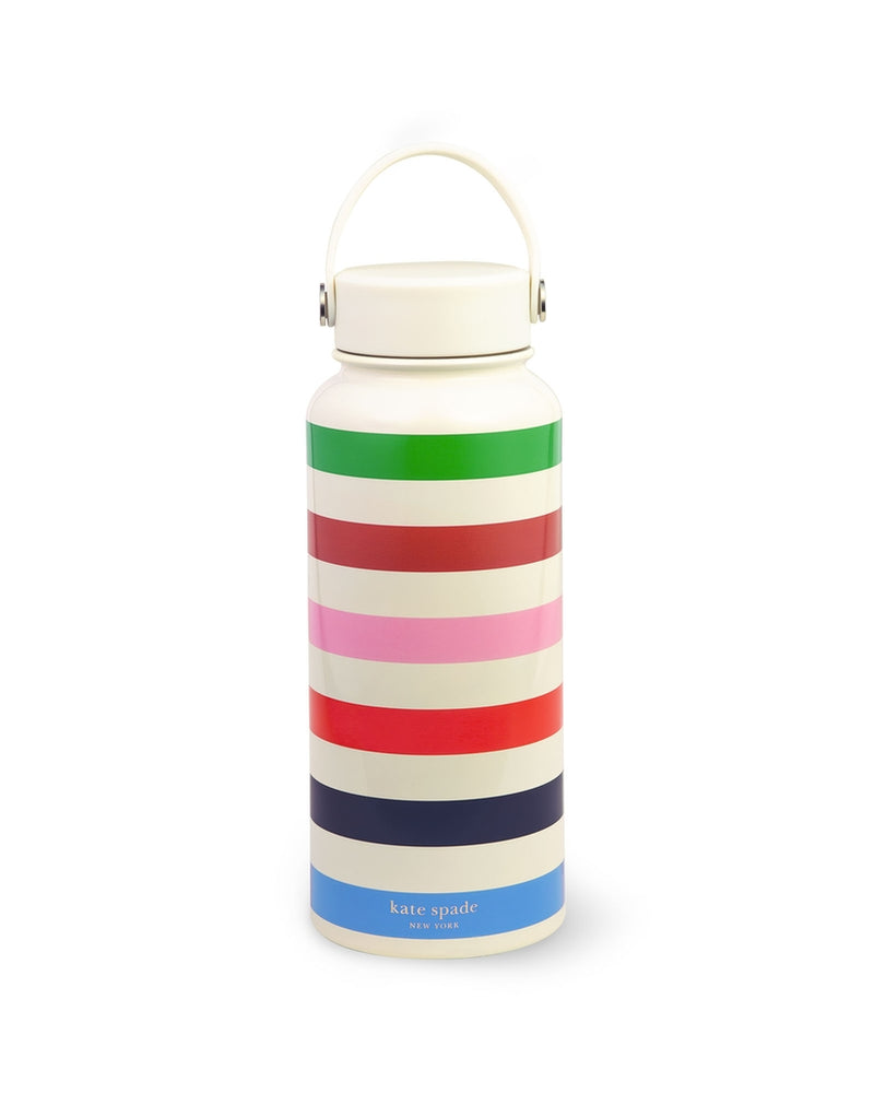 
                      
                        Stainless Steel Water Bottle - Adventure Stripe [PRE ORDER]
                      
                    