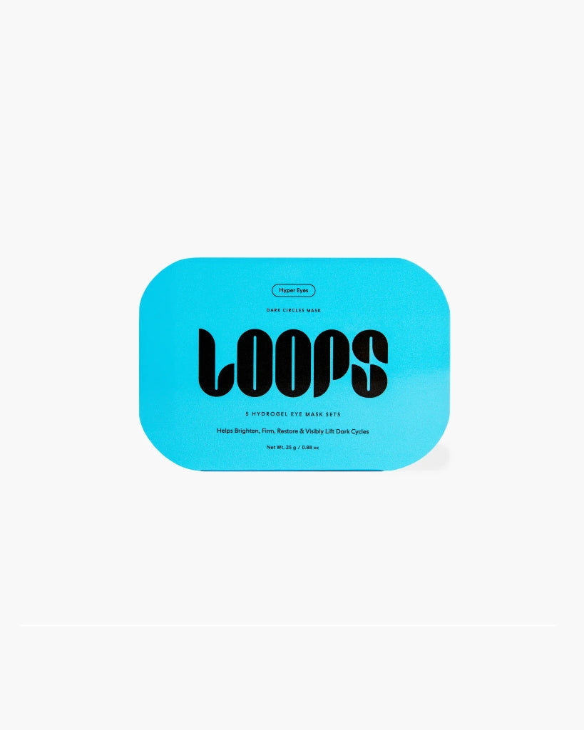Eye Masks - Hyper Eyes Set Of 5