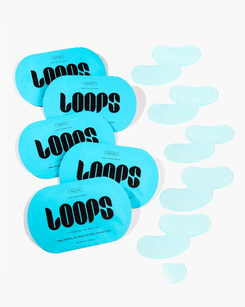 
                      
                        Eye Masks - Hyper Eyes Set Of 5
                      
                    