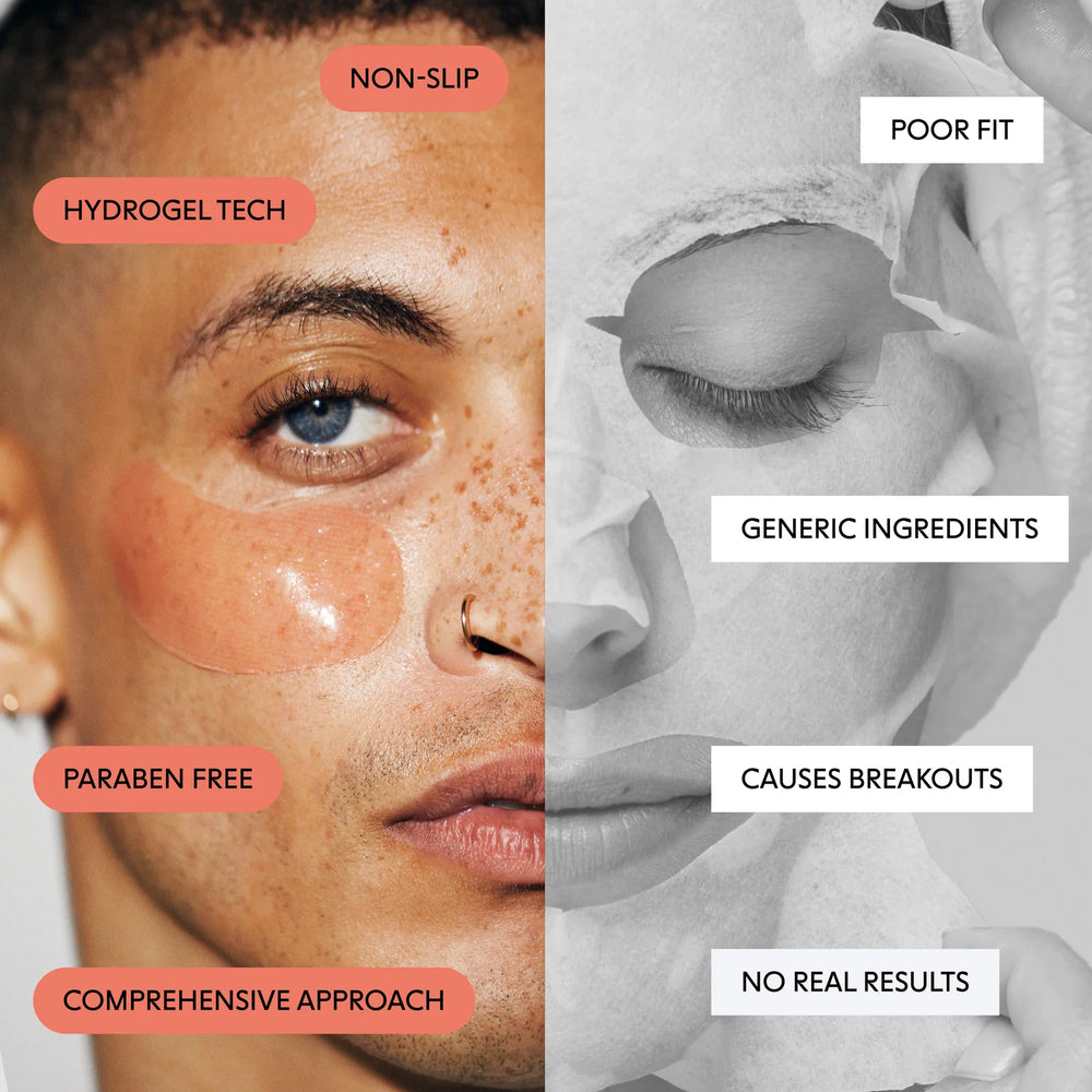 
                      
                        Eye Mask - Under Eye
                      
                    