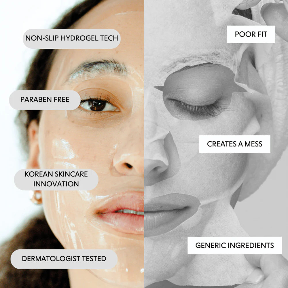 
                      
                        Face Mask - Dream Sleep
                      
                    