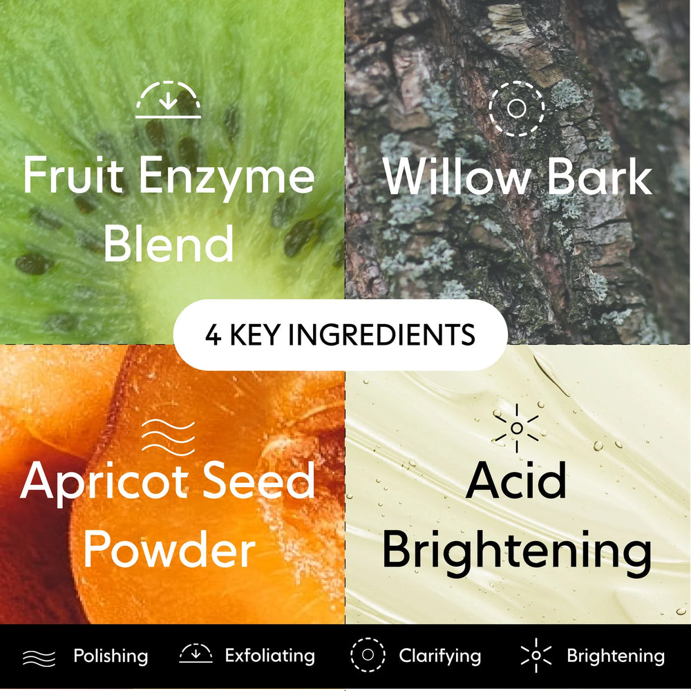 
                      
                        Face Mask - Fresh Peel
                      
                    