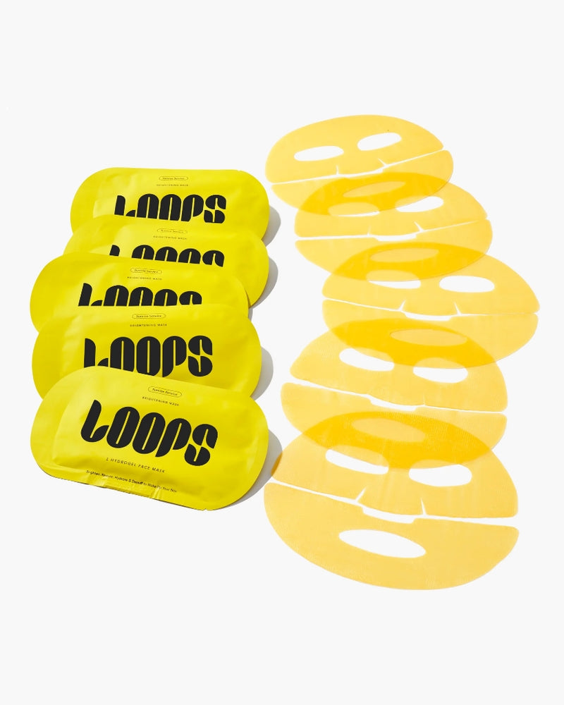 
                      
                        Face Masks - Sunrise Service Set of 5
                      
                    