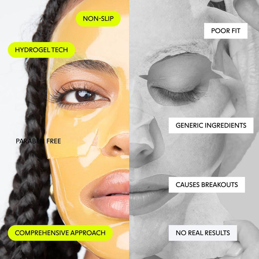 
                      
                        Face Masks - Sunrise Service Set of 5
                      
                    