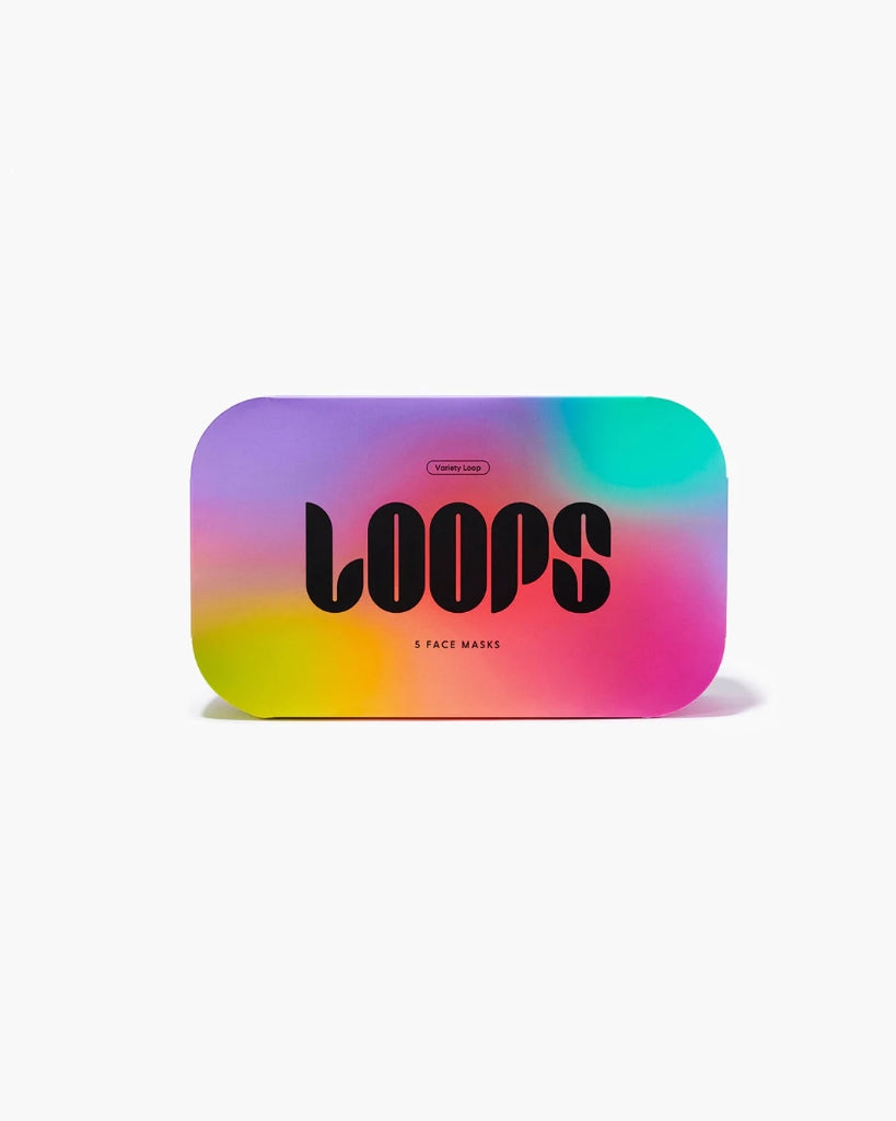 Face Masks - Variety Loop [PRE ORDER]