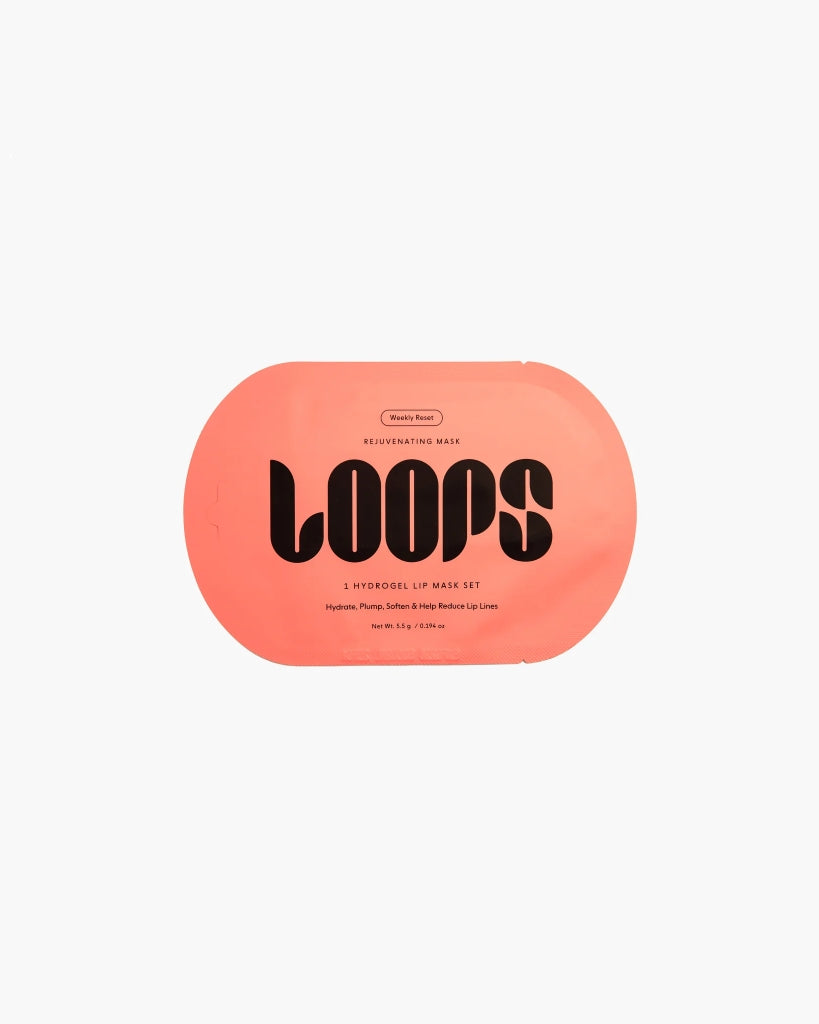 Lip Masks - Weekly Reset [PRE ORDER]