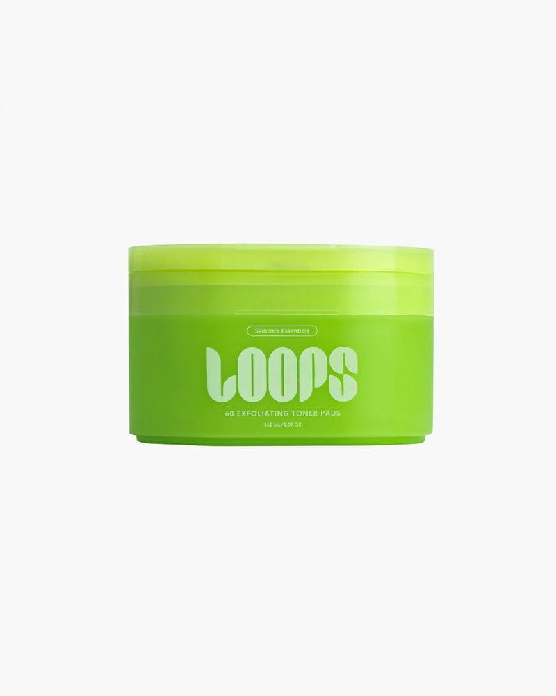 Exfoliating Toner Pads [PRE ORDER]